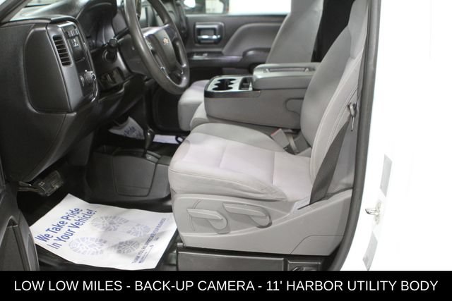 Used 2019 Chevrolet Silverado 3500 W/T w/ WT Convenience Package AWD/4WD image 15