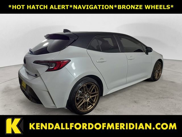 Used 2025 Toyota Corolla Nightshade w/ SE Package image 5