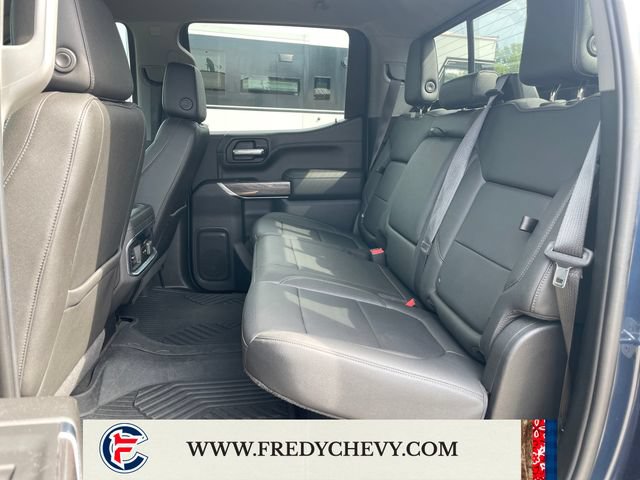 Used 2022 Chevrolet Silverado 1500 LTZ AWD/4WD image 20