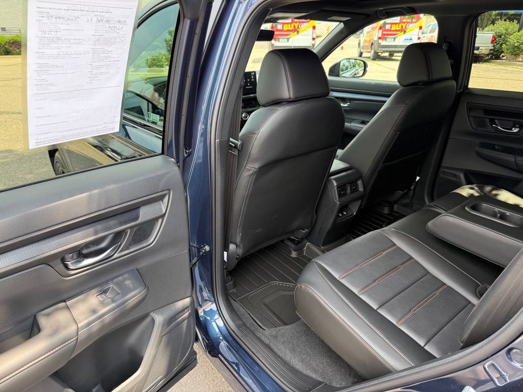 Certified 2026 Honda CR-V Sport-L image 15