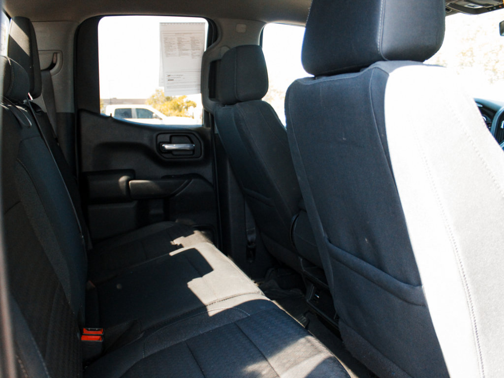 Used 2020 Chevrolet Silverado 1500 LT w/ Trailering Package AWD/4WD image 22