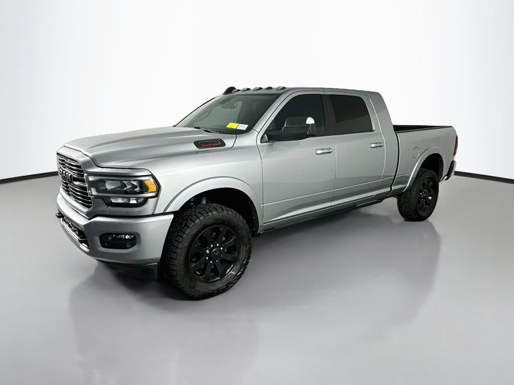 Used 2022 RAM 2500 Laramie AWD/4WD image 3
