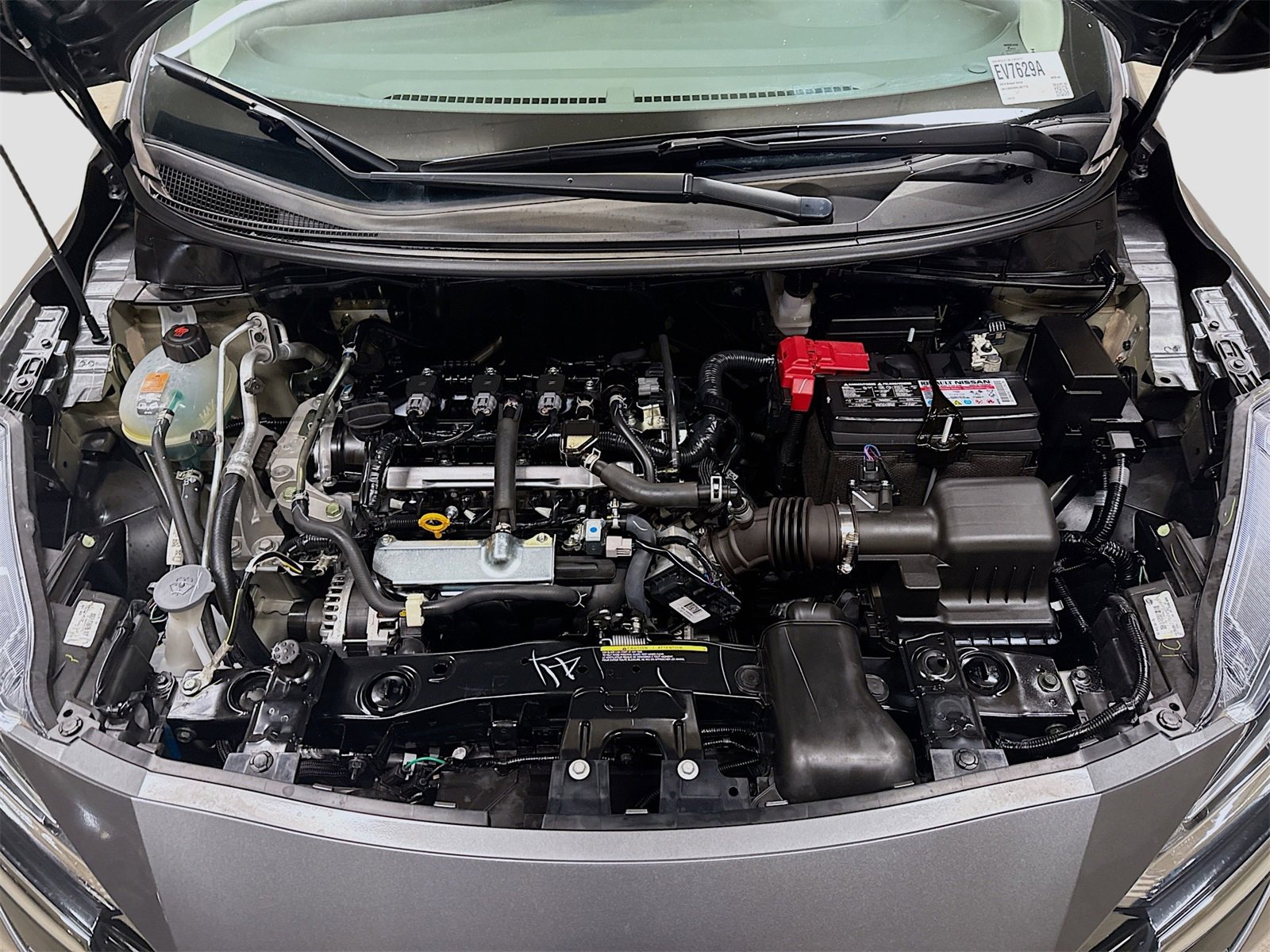 Used 2024 Nissan Versa S image 28