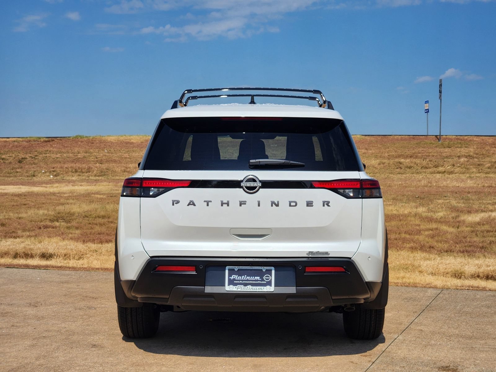 New 2026 Nissan Pathfinder SV FWD image 8