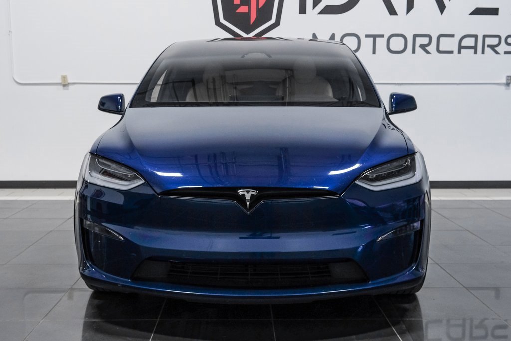 Used 2022 Tesla Model X image 7