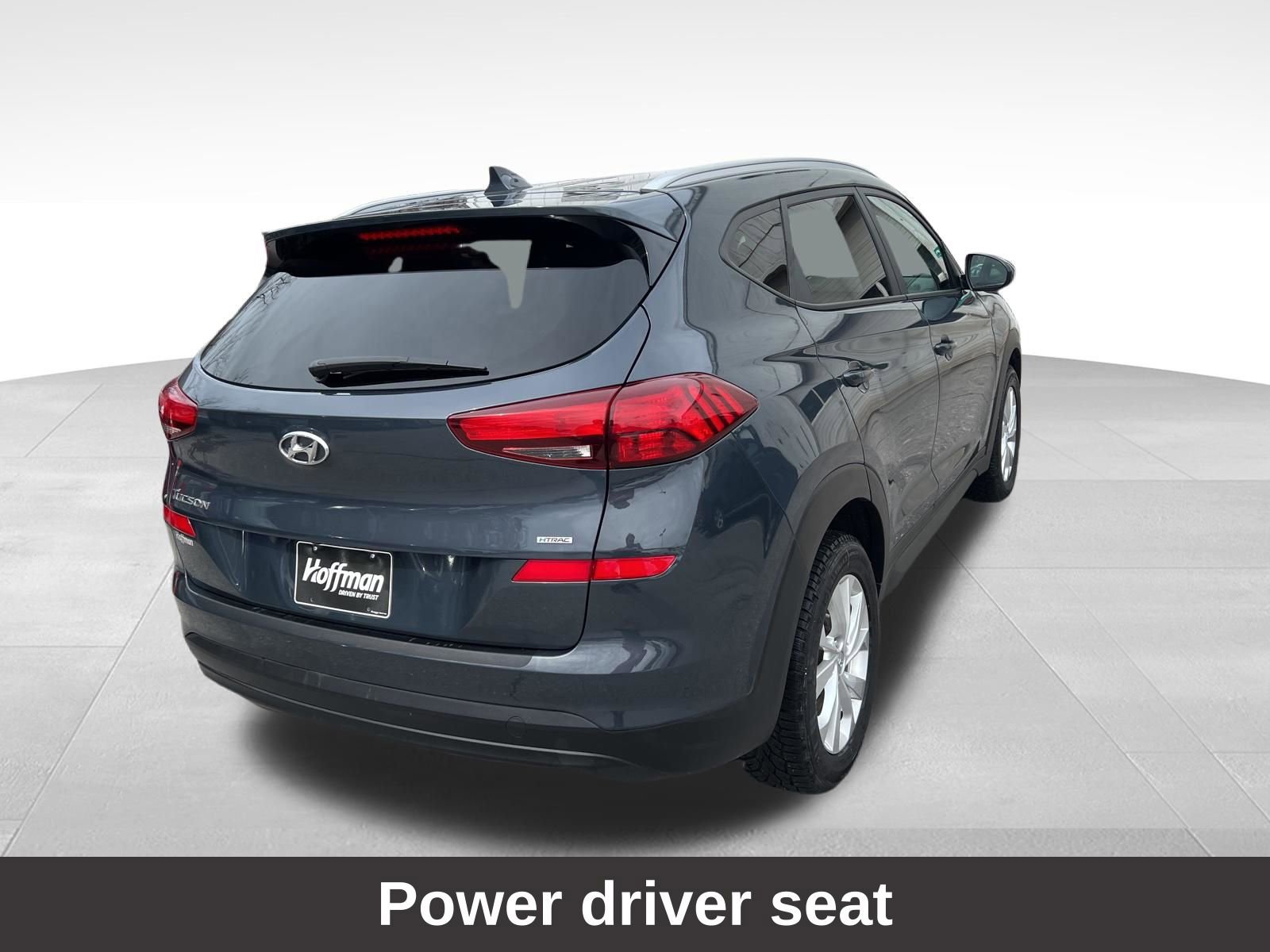 Certified 2021 Hyundai Tucson Value image 9