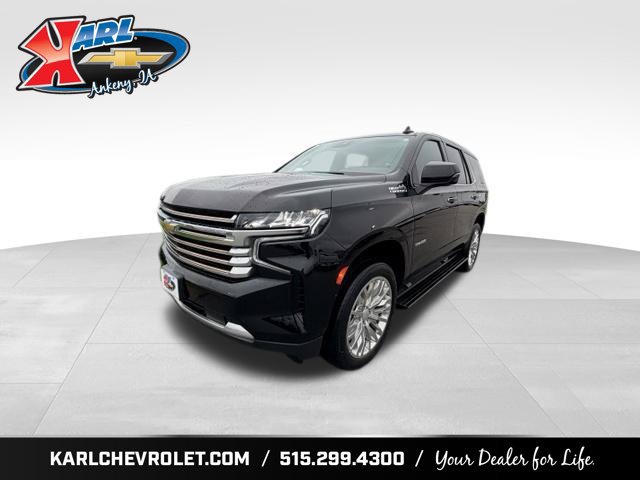 Used 2023 Chevrolet Tahoe High Country AWD/4WD image 1