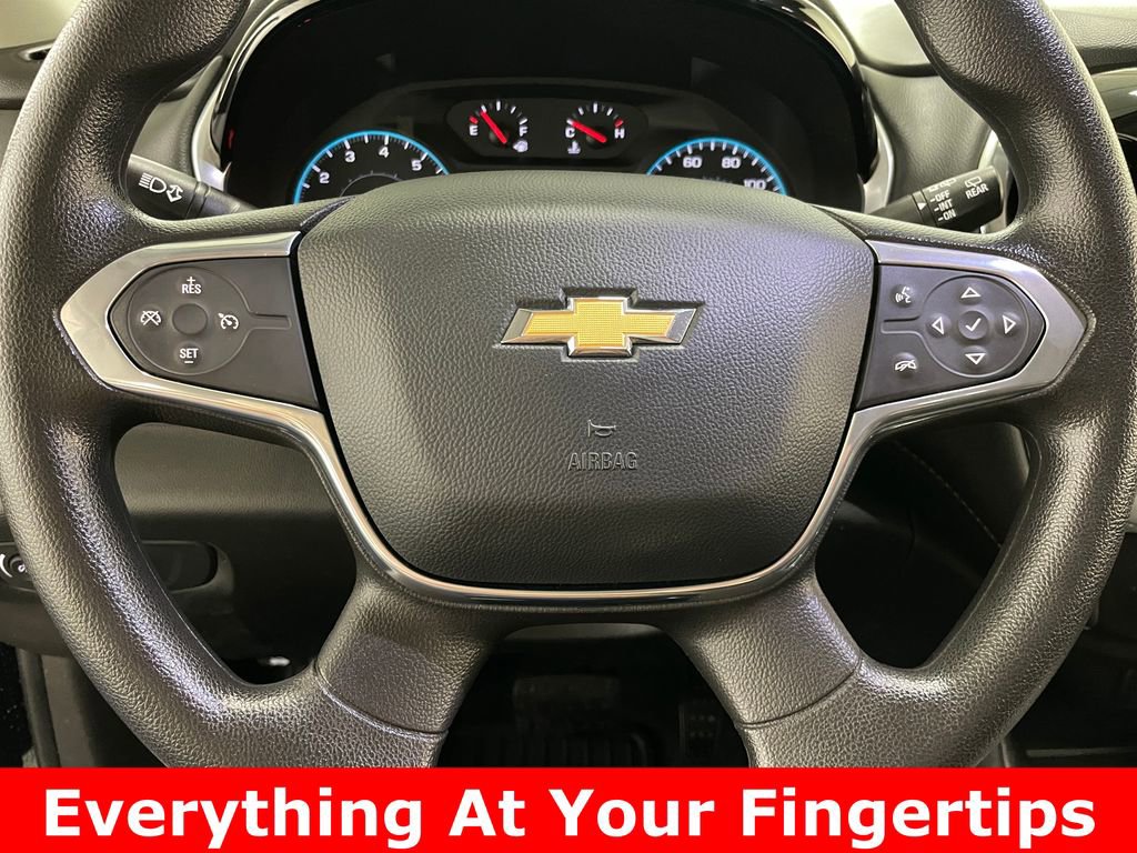 Certified 2021 Chevrolet Traverse LS image 4