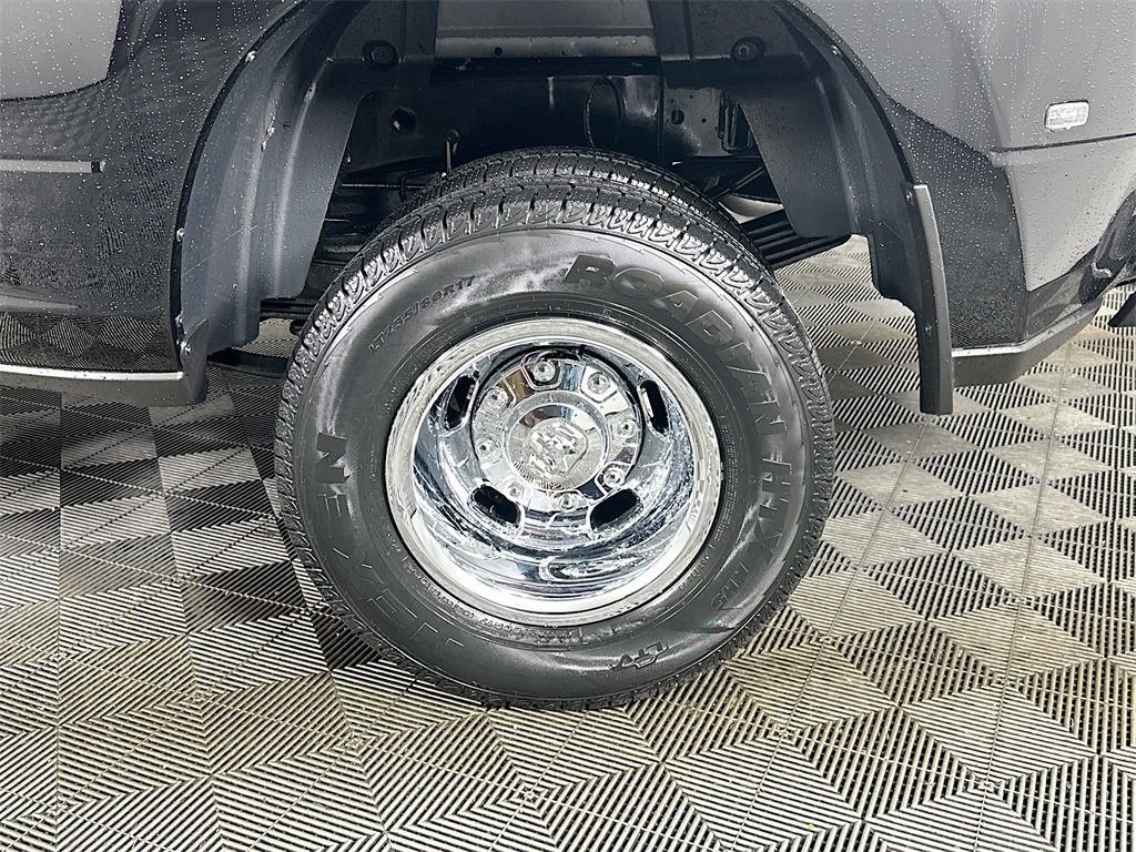 New 2026 RAM 3500 Tradesman image 17