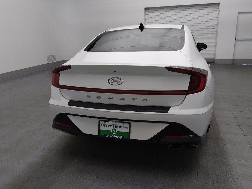 Used 2020 Hyundai Sonata SEL w/ Premium Package image 7