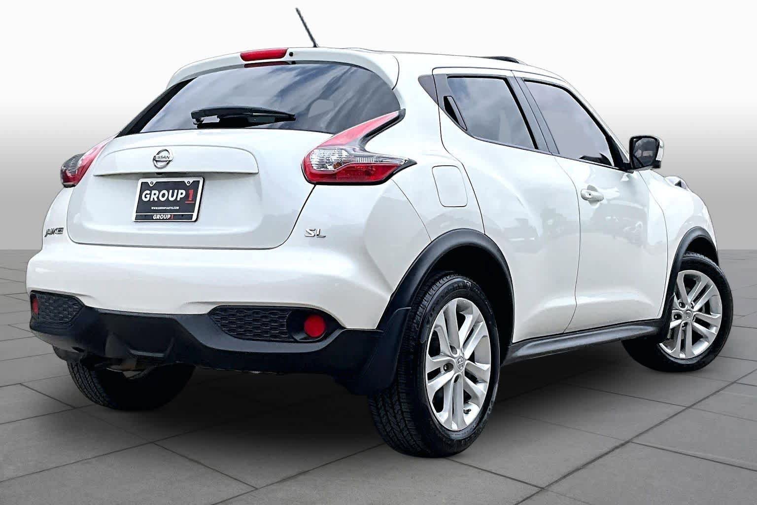 Used 2016 Nissan Juke SL FWD image 13