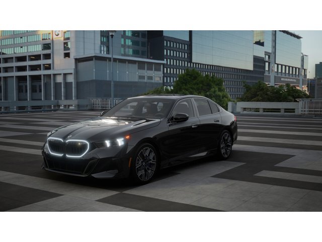New 2026 BMW 540i xDrive w/ M Sport Package