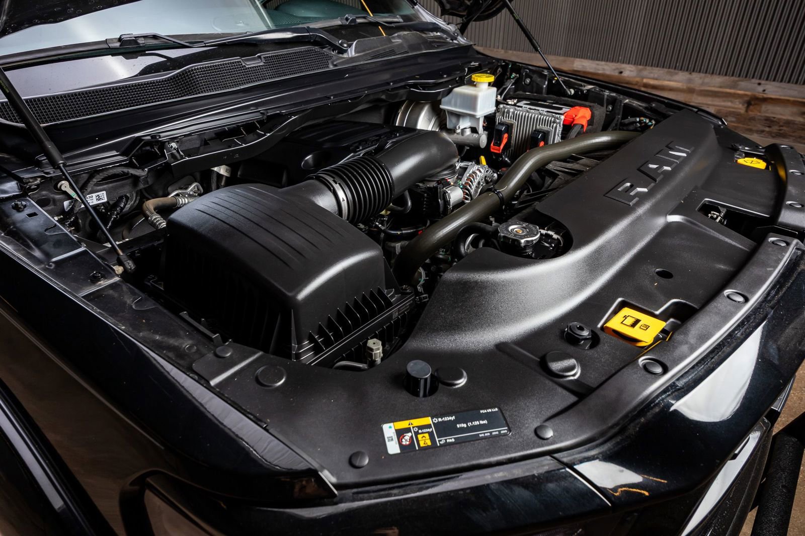 Used 2022 RAM 1500 Big Horn image 41