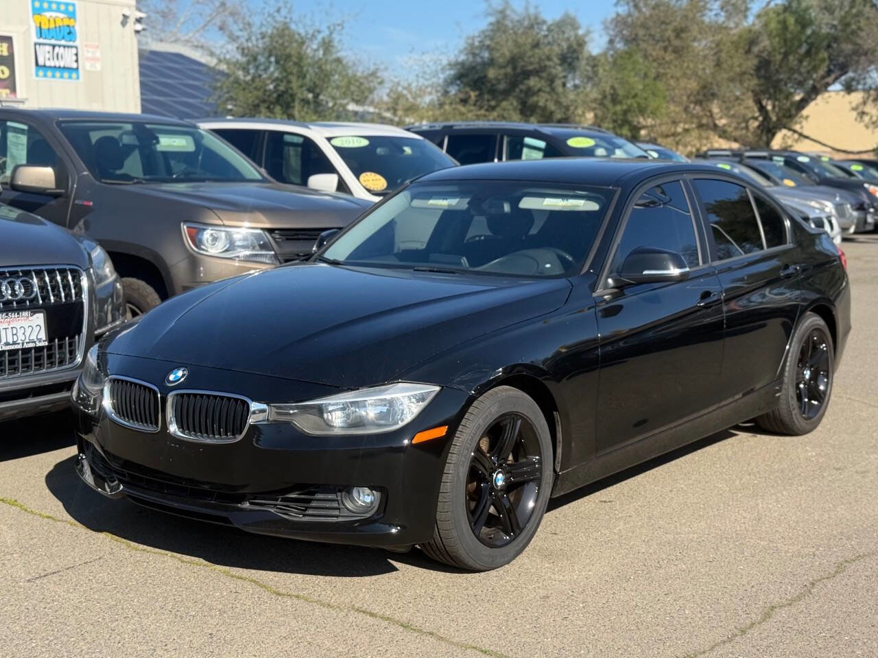 Used 2013 BMW 328i Sedan RWD image 3