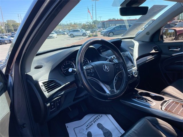 Used 2019 Acura MDX FWD image 13