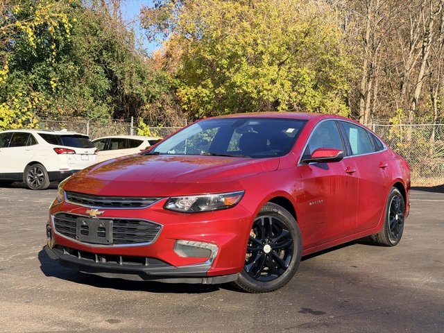 Used 2016 Chevrolet Malibu LT