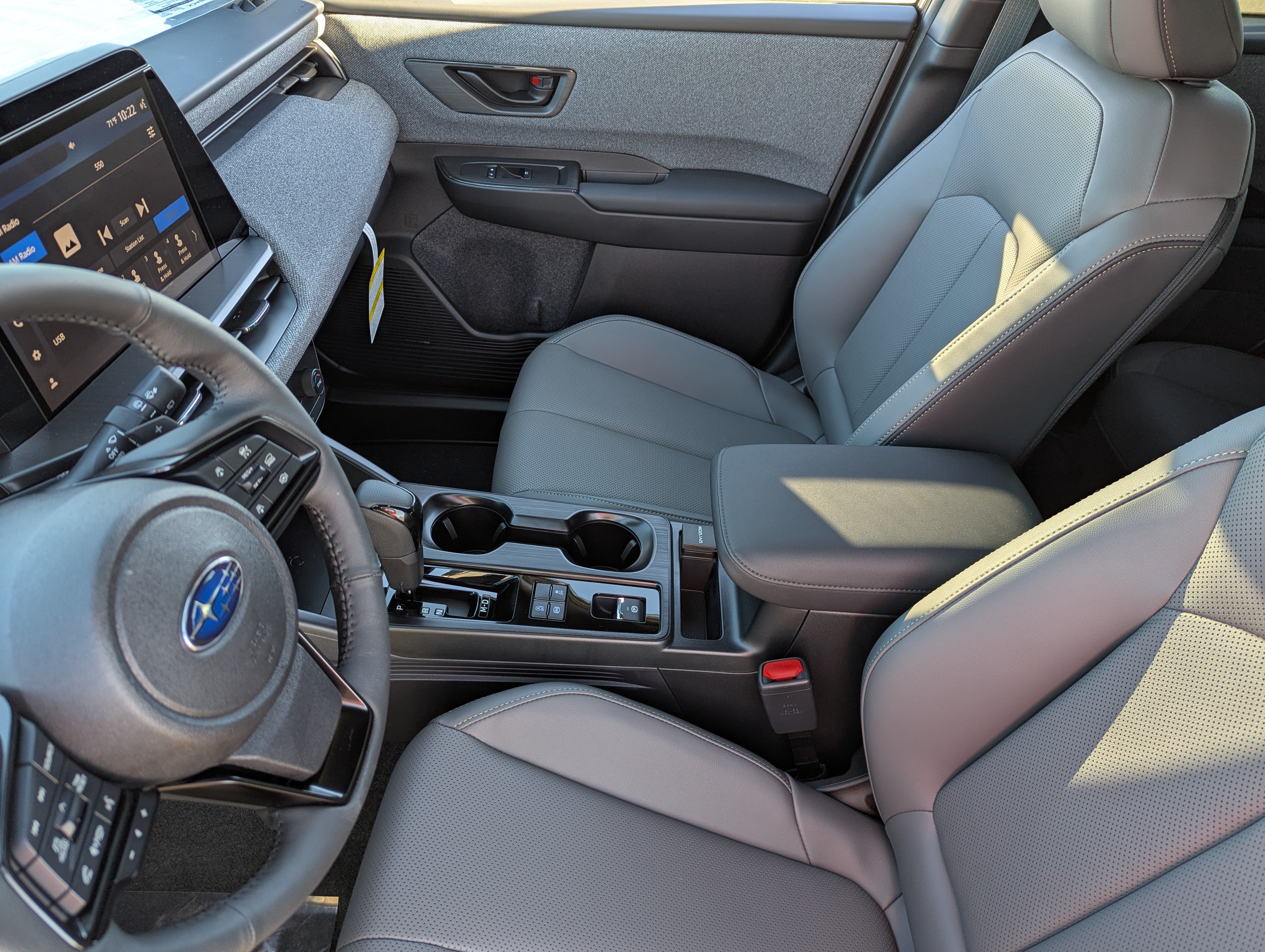 New 2026 Subaru Outback Limited w/ Premium/Limited Package 2 AWD/4WD image 30