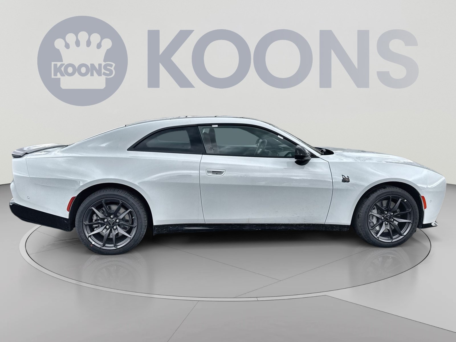 New 2026 Dodge Charger Scat Pack AWD/4WD image 12