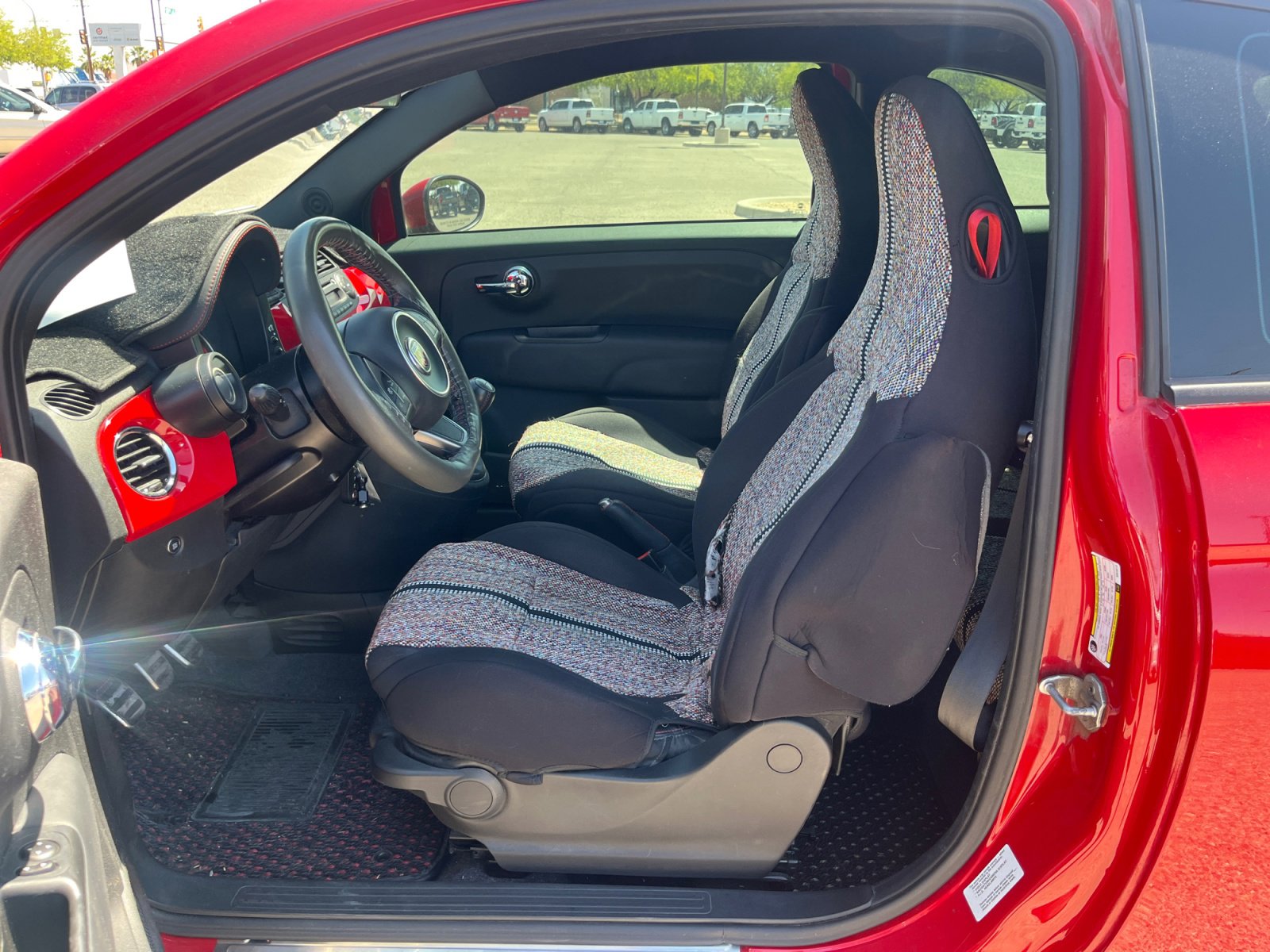 Used 2013 FIAT 500 Abarth FWD image 14