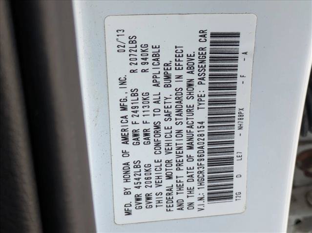 Used 2013 Honda Accord Touring image 15