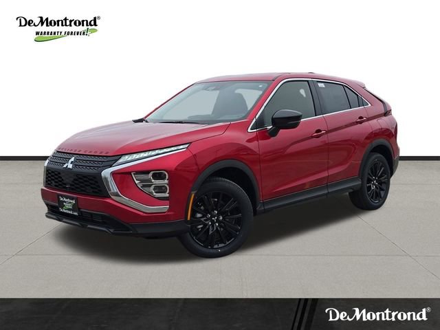 New 2025 Mitsubishi Eclipse Cross LE AWD/4WD image 1