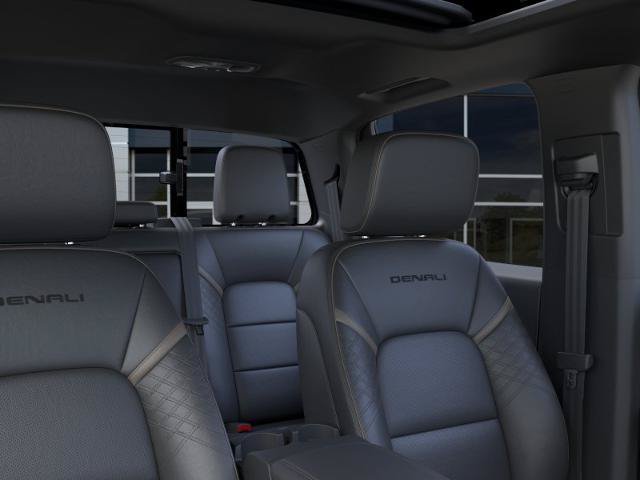 New 2026 GMC Canyon Denali w/ LPO, Denali Black Edition AWD/4WD image 24