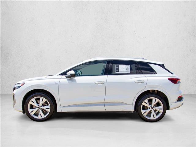 Used 2023 Audi Q4 e-tron Premium Plus w/ Premium Plus AWD/4WD image 8