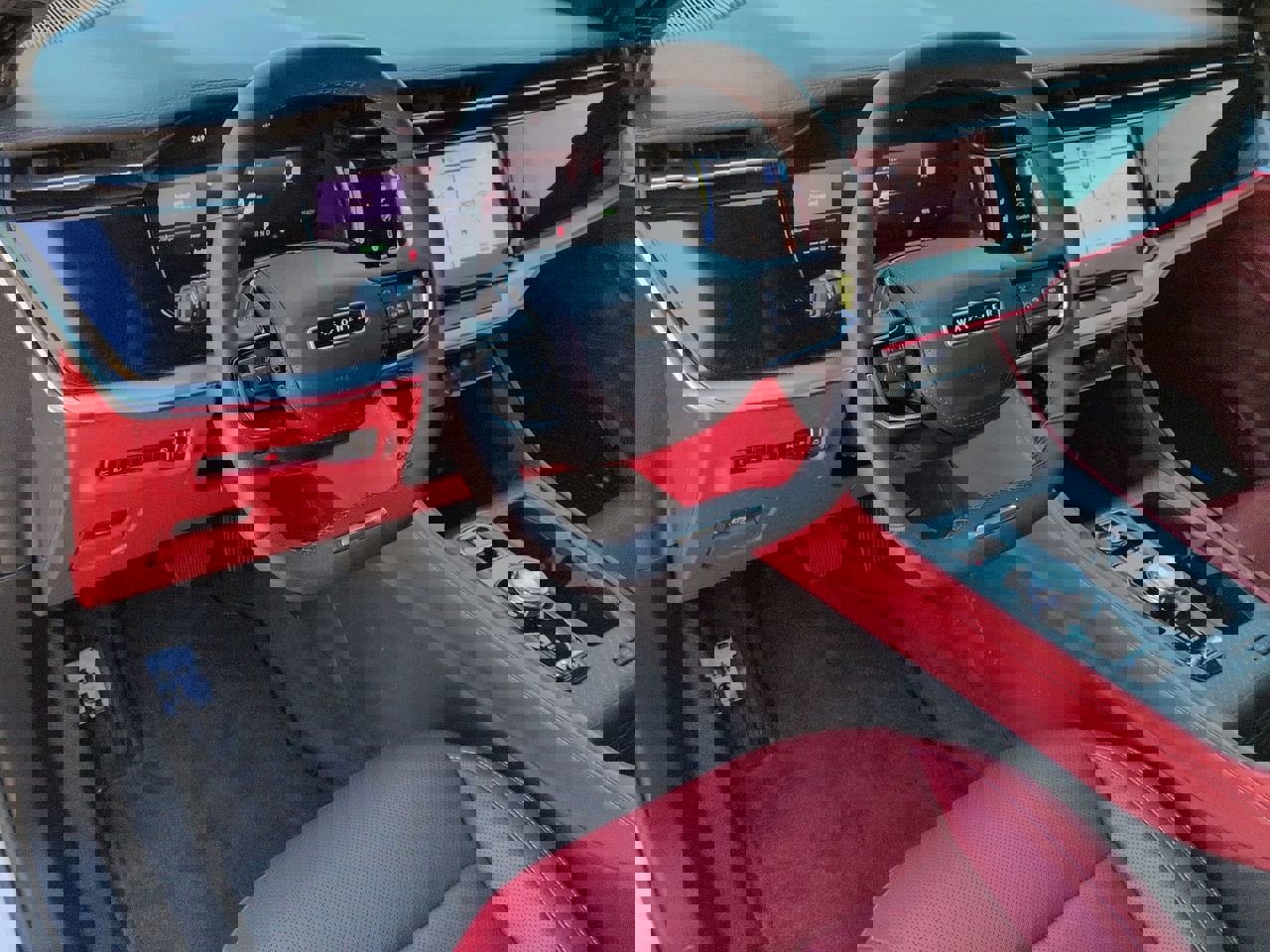 Used 2025 Jeep Wagoneer S Launch Edition image 10