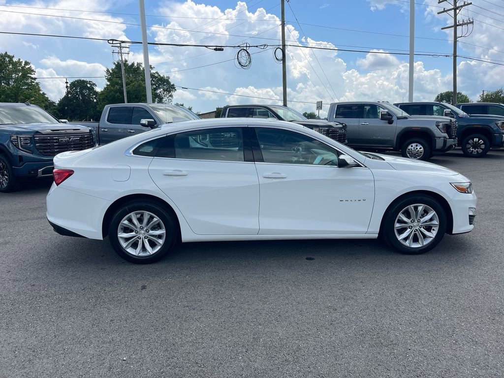 Used 2024 Chevrolet Malibu LT image 6