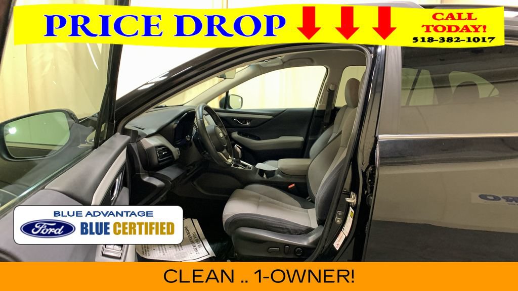 Used 2020 Subaru Outback Premium AWD/4WD image 26