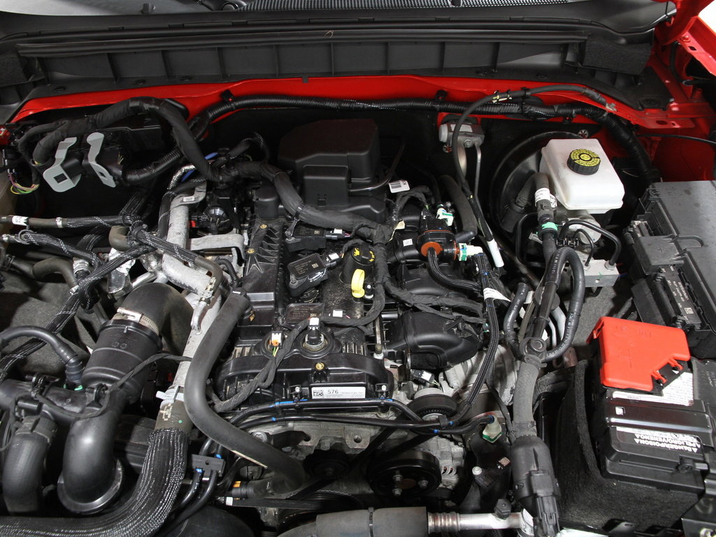 Used 2023 Ford Bronco Big Bend image 23