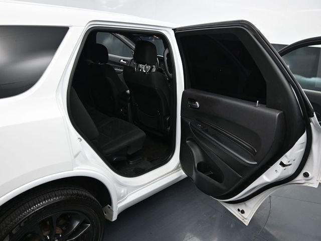 Used 2022 Dodge Durango SXT w/ Blacktop Package image 37