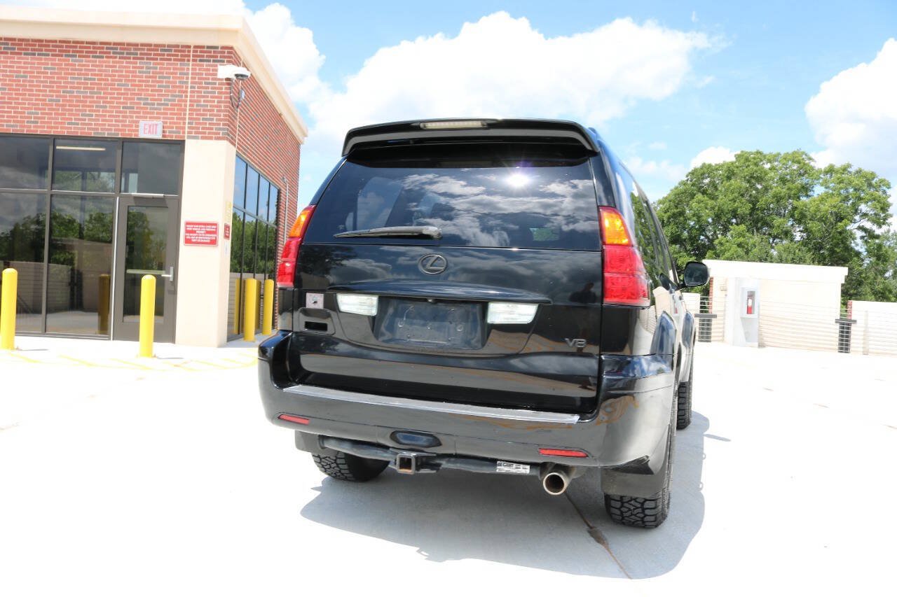 Used 2007 Lexus GX 470 AWD/4WD image 72