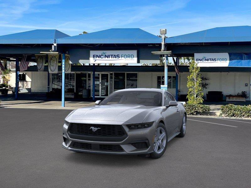 New 2026 Ford Mustang Coupe RWD image 2