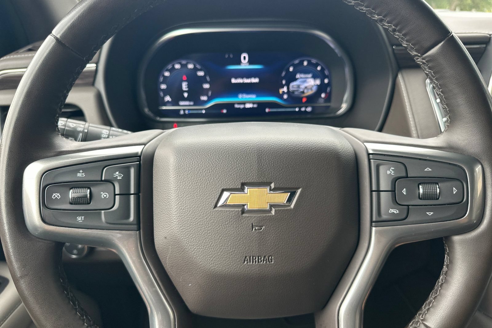 Used 2024 Chevrolet Tahoe LT AWD/4WD image 24
