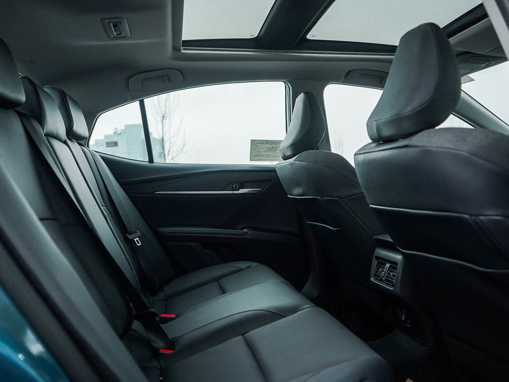 New 2026 Toyota Camry XLE image 11