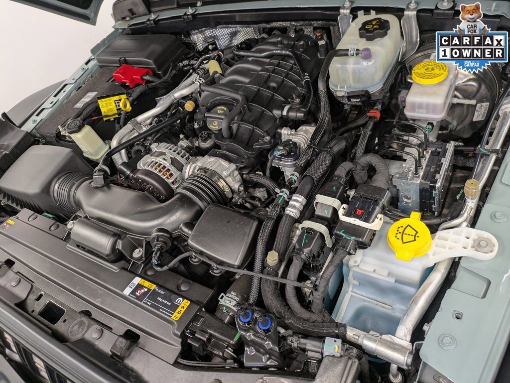 Used 2024 Jeep Wrangler Willys image 29