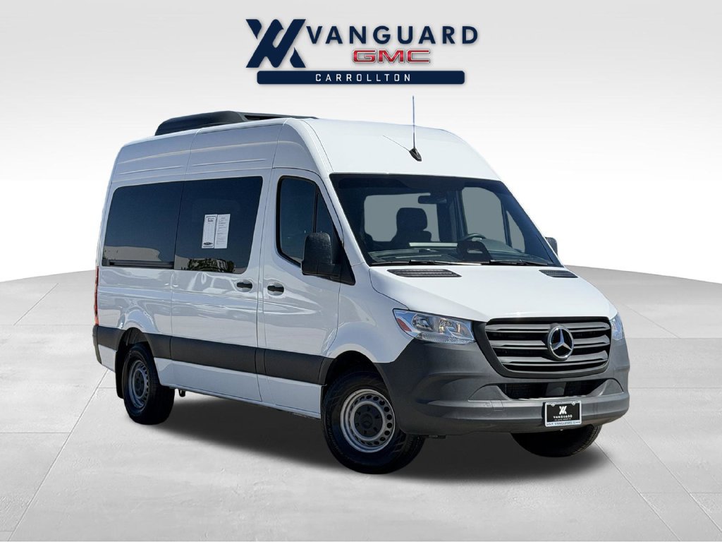 Used 2025 Mercedes-Benz Sprinter 2500 360° Tour