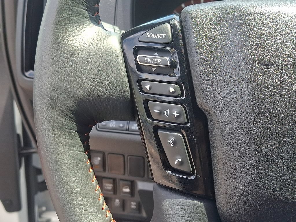 Certified 2025 Nissan Frontier PRO-4X w/ Pro Convenience Package AWD/4WD image 21