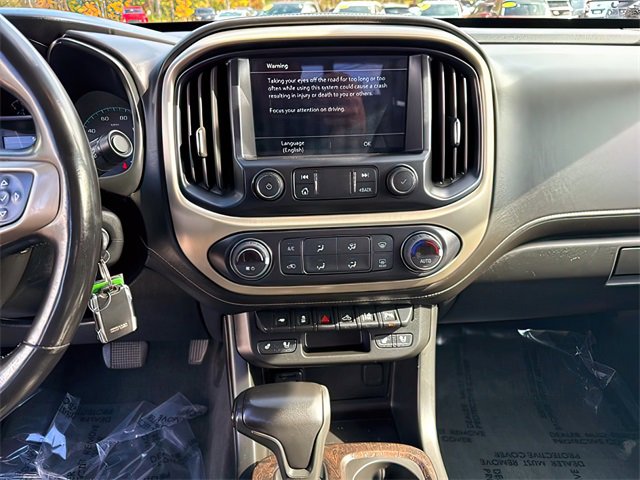 Used 2021 GMC Canyon Denali image 22