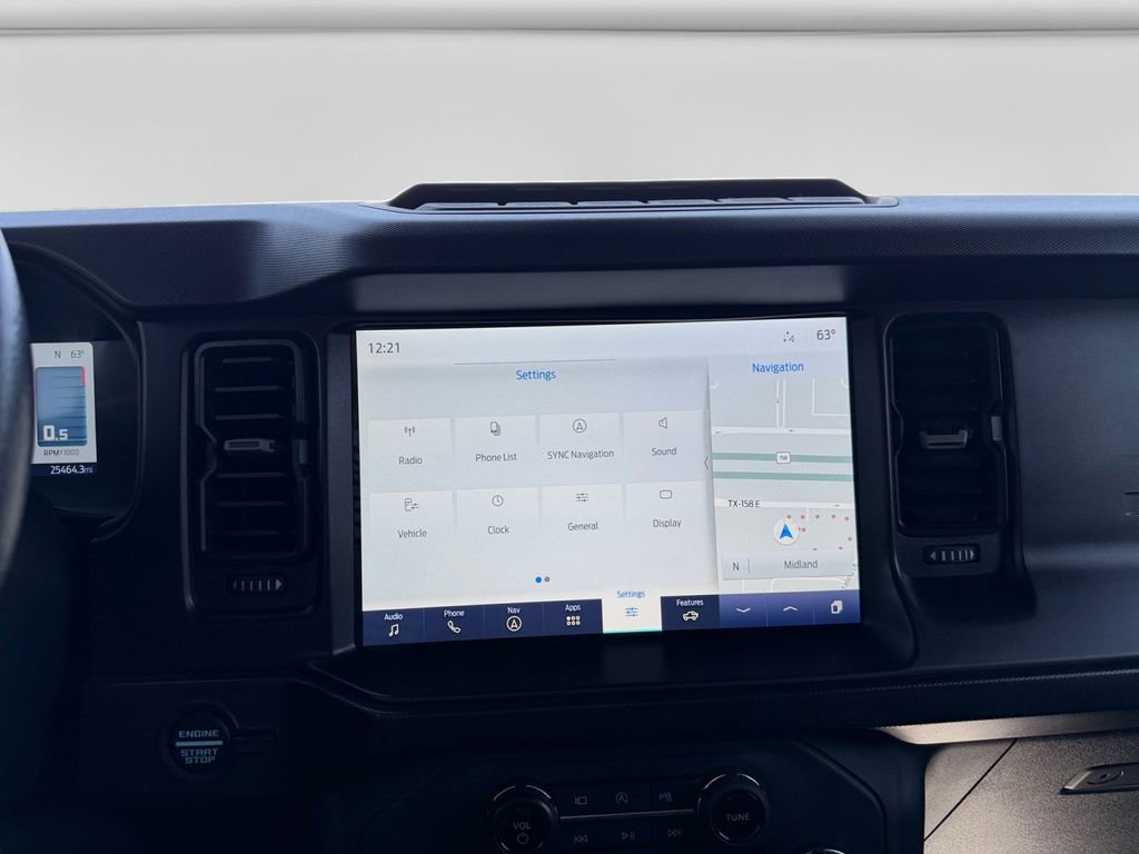 Used 2021 Ford Bronco First Edition image 18