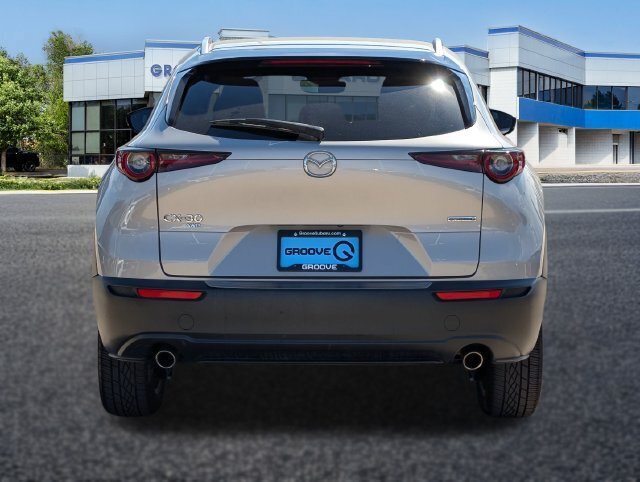 Used 2023 MAZDA CX-30 AWD 2.5 S w/ Select Package image 4