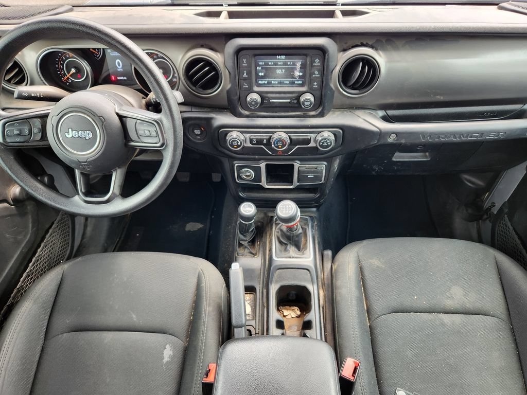 Used 2019 Jeep Wrangler Unlimited Sport AWD/4WD image 17