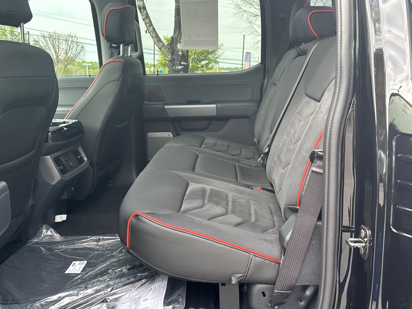 New 2026 Ford F250 Lariat image 23