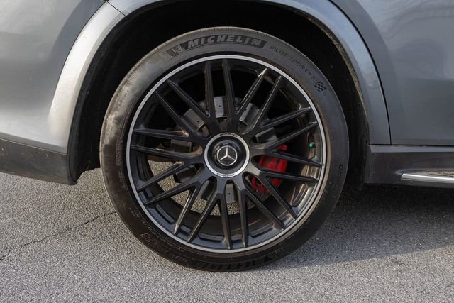 Used 2021 Mercedes-Benz GLS 63 AMG GLS 63 AMG image 10