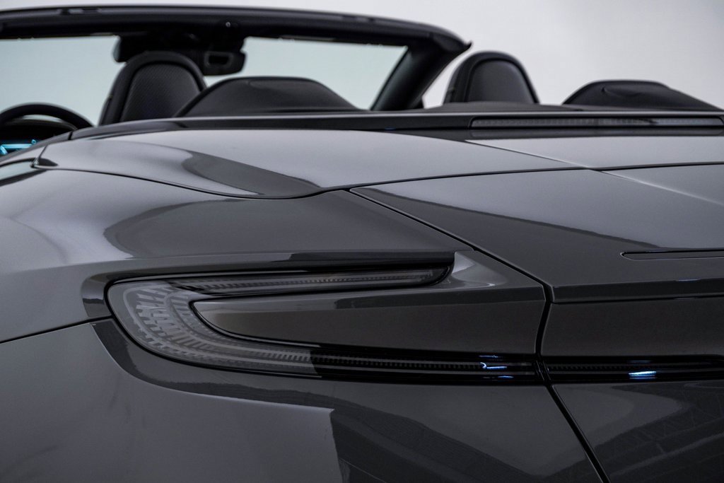 New 2026 Aston Martin DB12 Convertible image 14