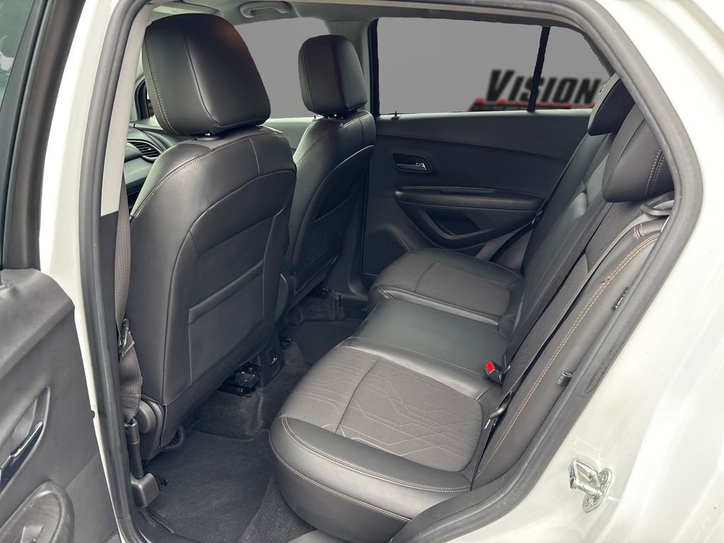 Used 2019 Chevrolet Trax LT w/ LT Convenience Package image 10