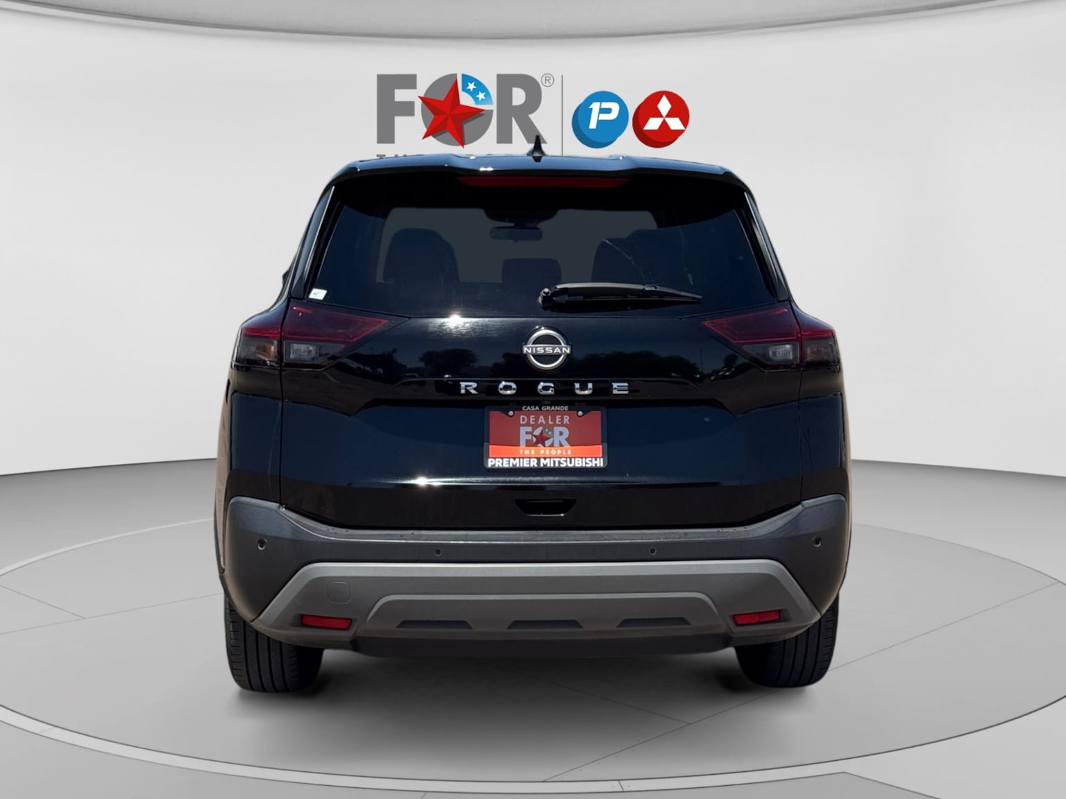 Used 2023 Nissan Rogue S FWD image 4