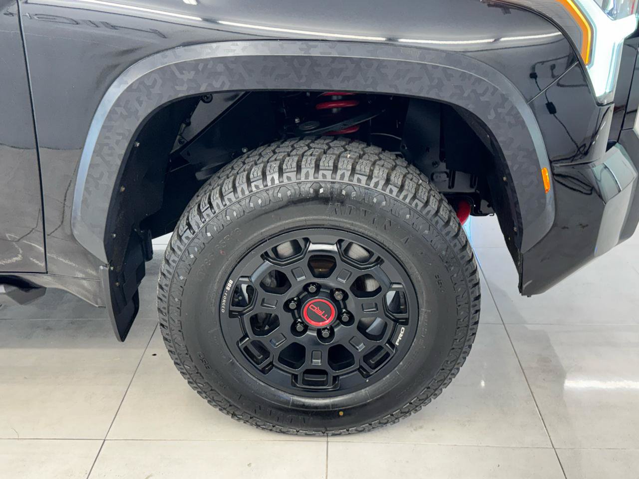 Used 2023 Toyota Tundra TRD Pro AWD/4WD image 48