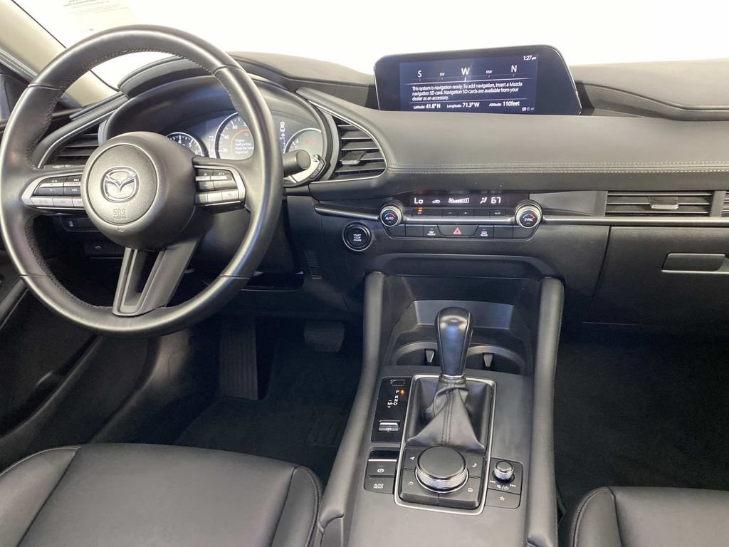 Used 2021 MAZDA MAZDA3 s AWD/4WD image 13